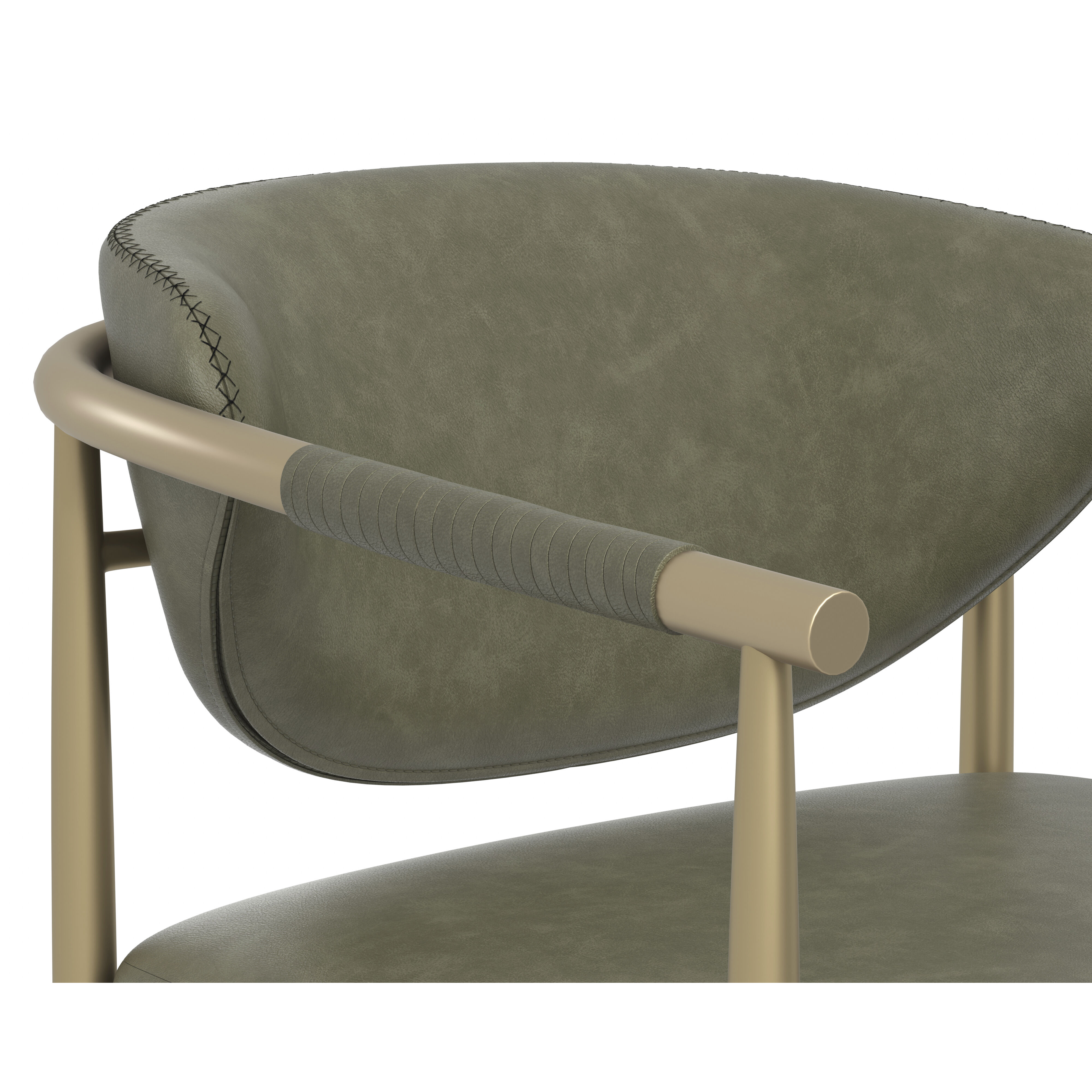 Heloise Ivanhoe Pine Dining Armchair